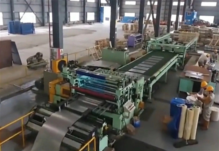 Trung Quốc Baogang (Shandong) Steel Co., Ltd hồ sơ công ty